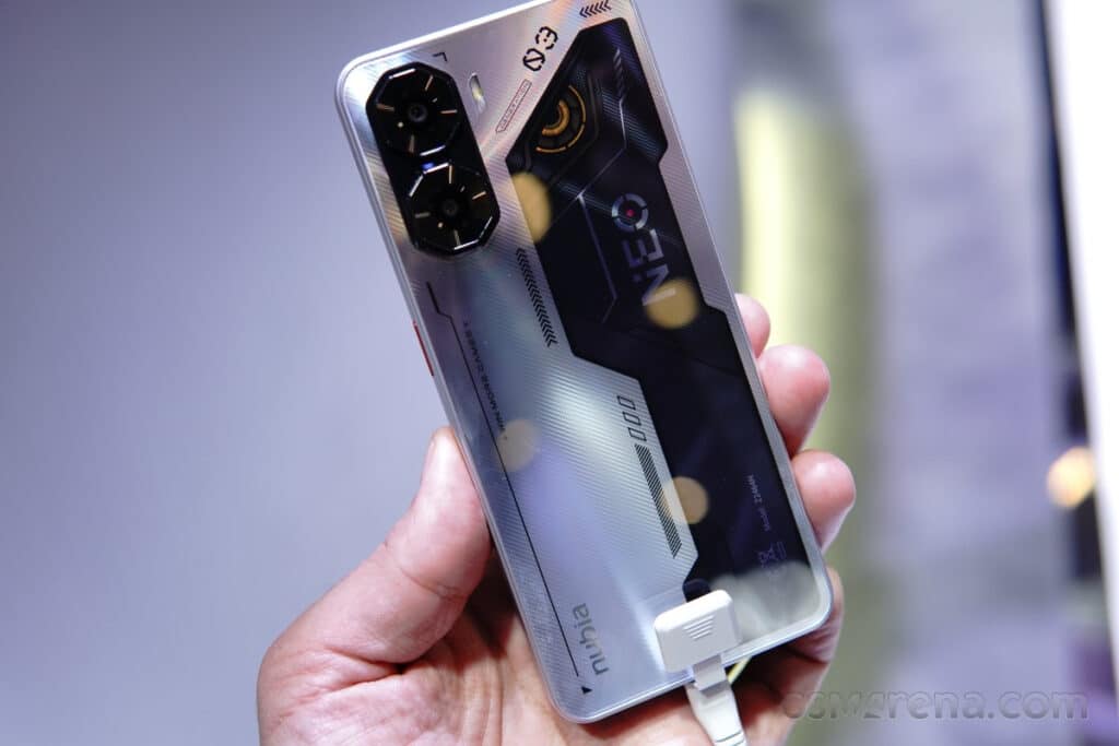ZTE представи евтините геймърски смартфони Nubia Neo 3/Neo 3 GT и показа други нови продукти