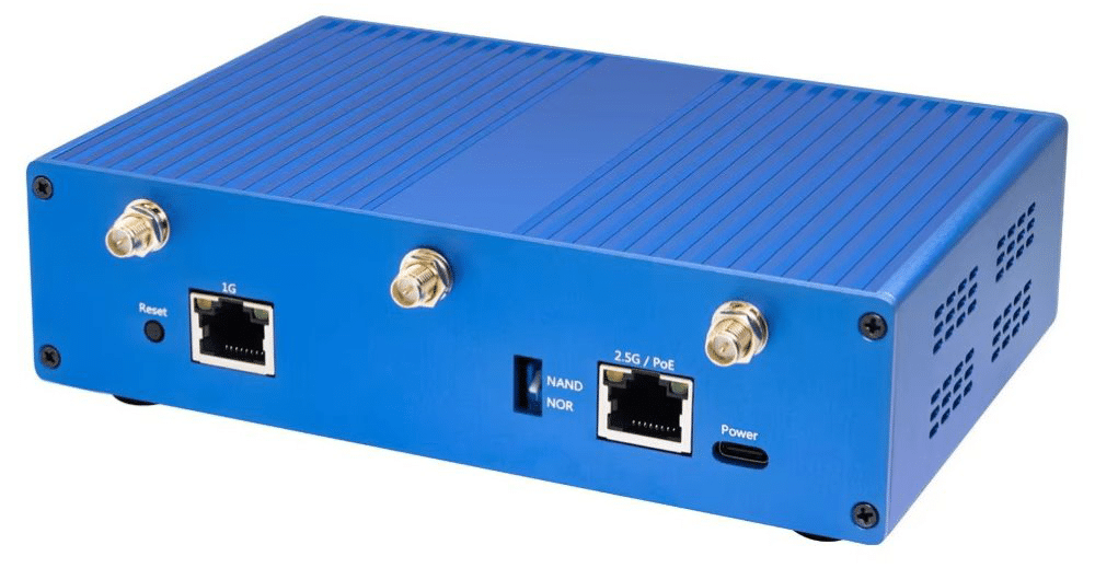 Рутерът OpenWrt Two ще предлага поддръжка на 10GbE и Wi-Fi 7 за 0