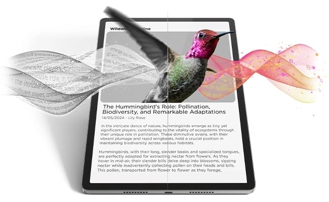 Lenovo IdeaTab Pro – впечатляващ дисплей, мощен хардуер и стилус в комплекта