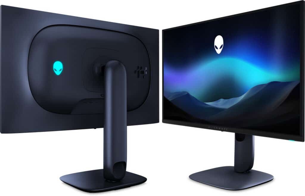 Alienware представи 27-инчови и 34-инчови QD-OLED монитори с разделителна способност до 4K и честота на опресняване 280Hz