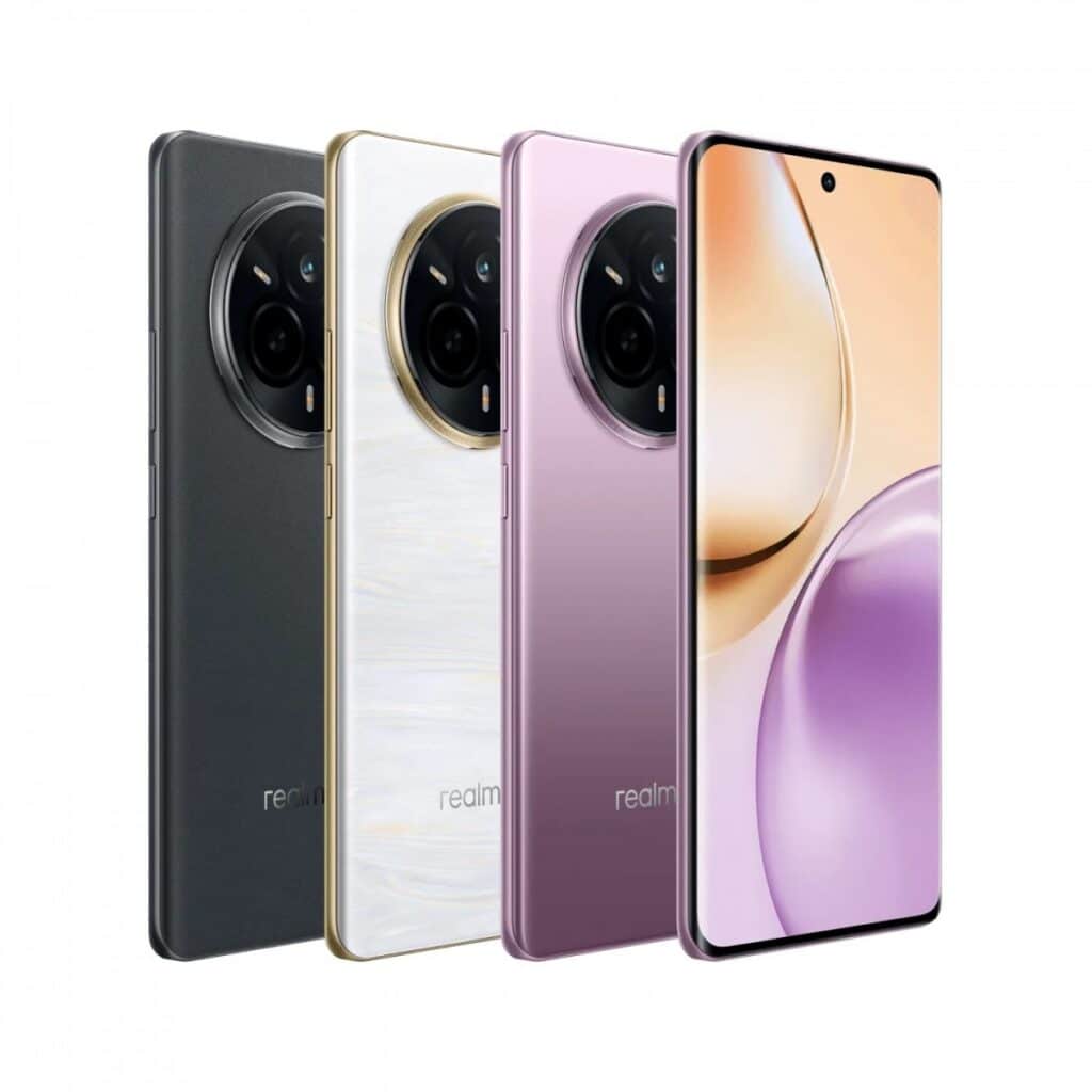 Серията realme 14 Pro дебютира в световен мащаб на MWC 2025