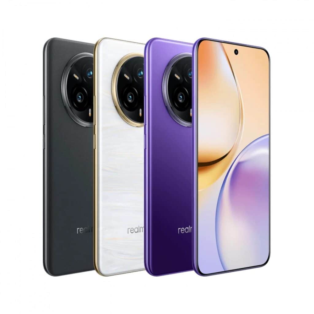 Серията realme 14 Pro дебютира в световен мащаб на MWC 2025