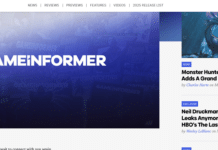 Game Informer се завърна