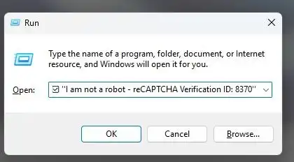 Внимавайте с тази нова хитра „CAPTCHA“, която ще ви подмами да инсталирате зловреден софтуер на компютъра си