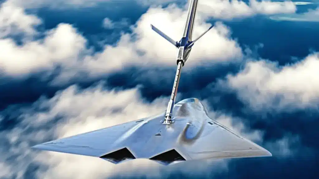 F-47: Тайният проект на Пентагона, който ще промени въздушния бой завинаги