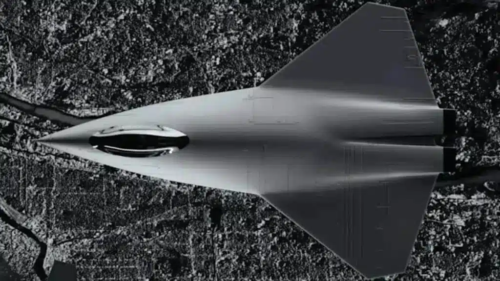 F-47: Тайният проект на Пентагона, който ще промени въздушния бой завинаги
