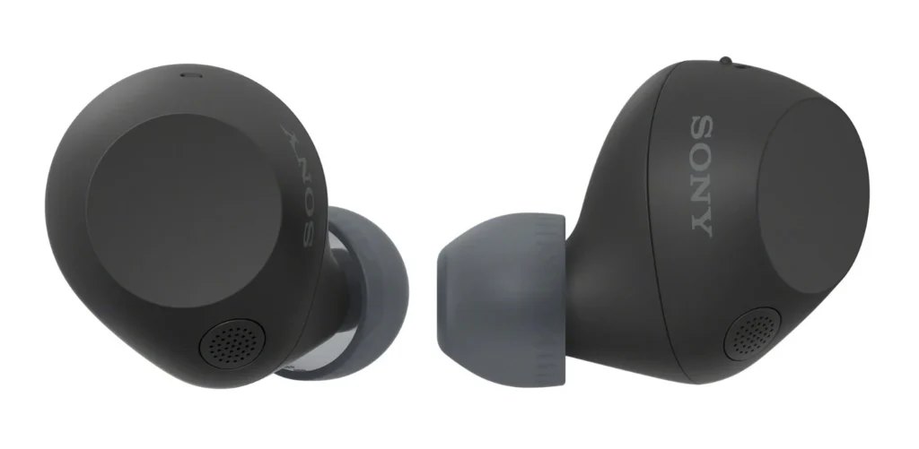 Sony представи безжичните слушалки WF-C710N с подобрено шумопотискане и по-дълъг живот на батерията