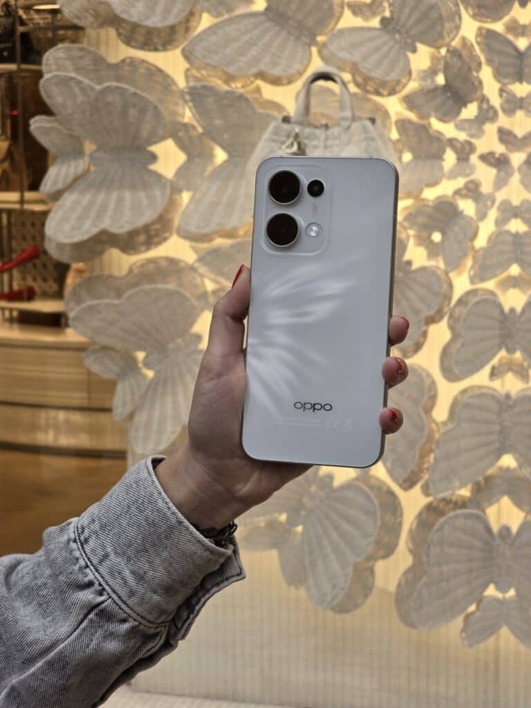 Новата серия Reno13 на OPPO влиза в България