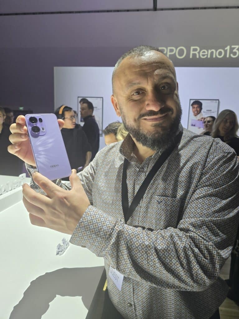 Новата серия Reno13 на OPPO влиза в България