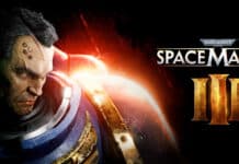 Анонс на Warhammer 40 000: Space Marine 3