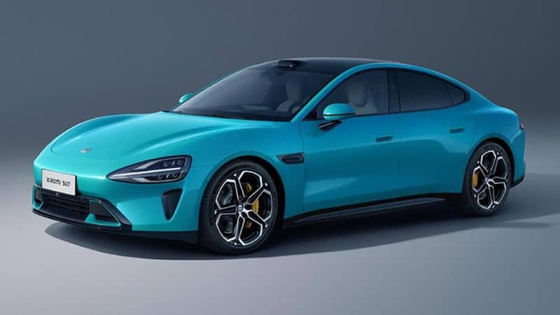 Xiaomi е продала повече електромобили от Ford и GM през миналата година