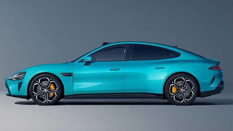 Xiaomi е продала повече електромобили от Ford и GM през миналата година