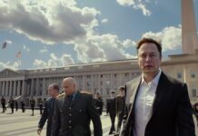 Илън Мъск ще получи достъп до секретни планове на Пентагона за потенциална война с Китай