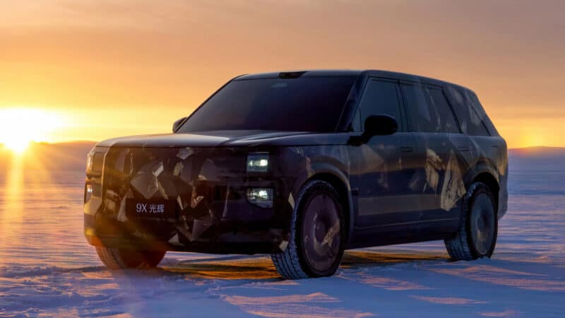 Zeekr представи G-Pilot – интелигентна система за автономно шофиране с L3 възможности