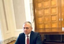 Министър Валентин Мундров: Препоръчвам видеозаснемането да има доказателствена стойност при установени нарушения