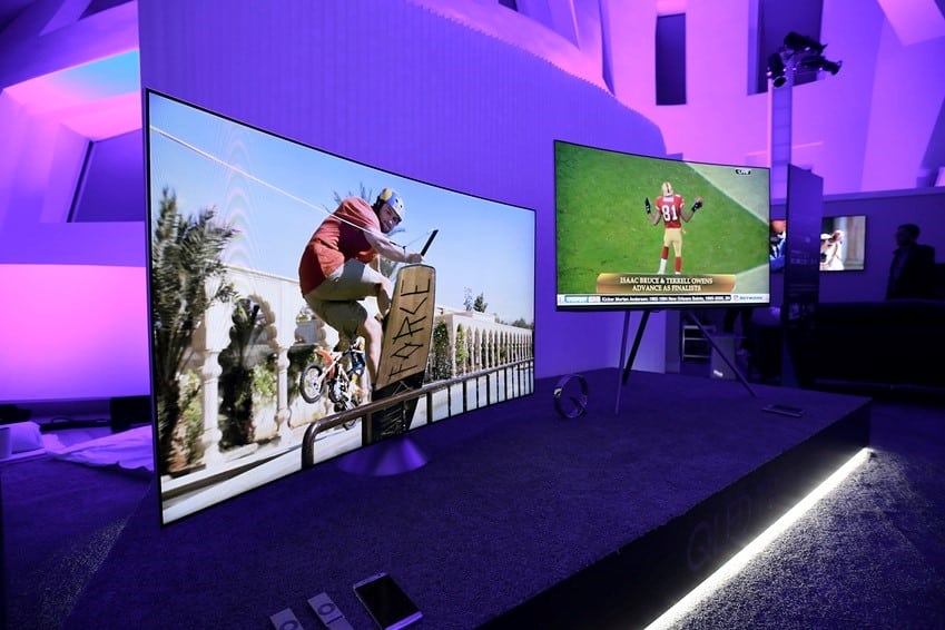 Quantum Dot: 10 години иновации на Samsung – новите стандарти за качество при изображенията