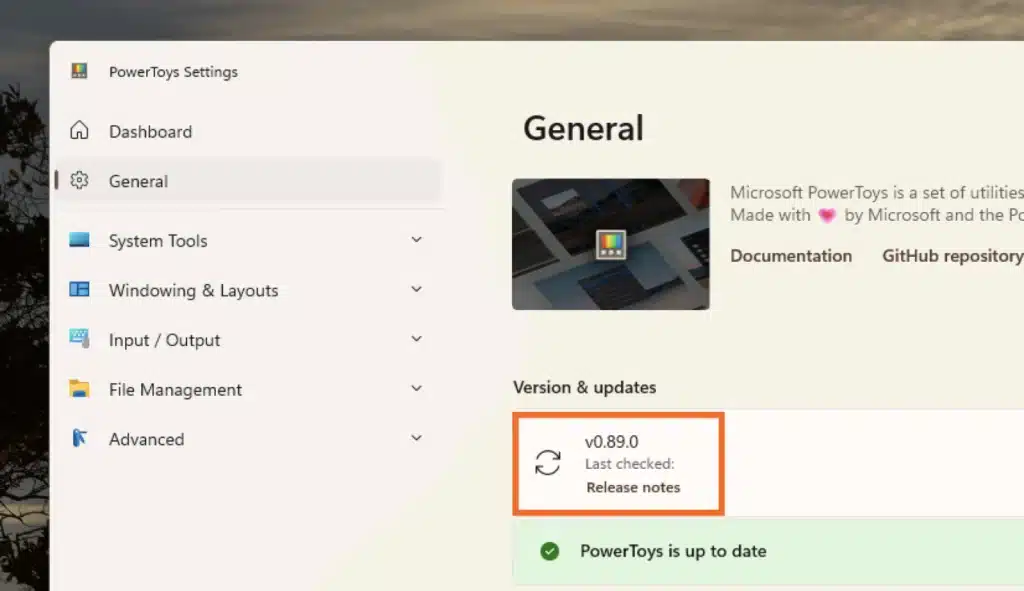Супер полезно: PowerToys вече може да конвертира видео и аудио