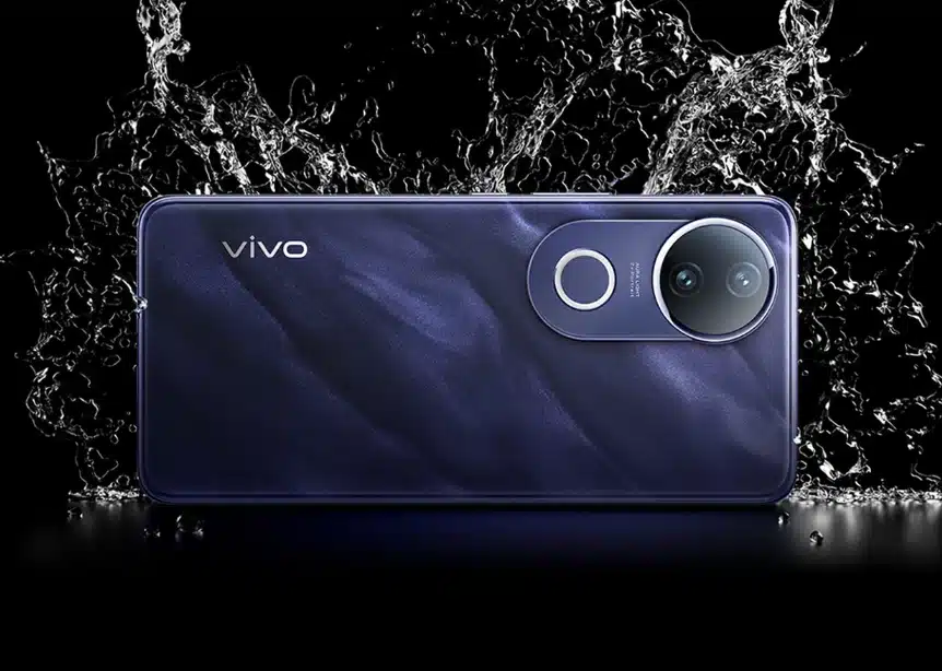 Vivo V50e 5G стартира със 120Hz четворно извит дисплей, 50MP двойни камери и 90W зареждане