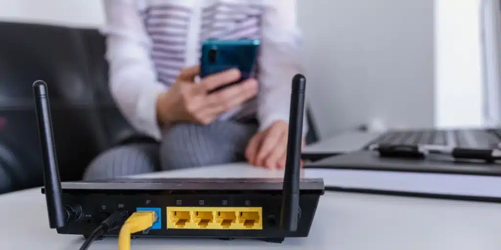 Мислех, че моята Wi-Fi мрежа е сигурна, докато не проверих настройките на своя рутер