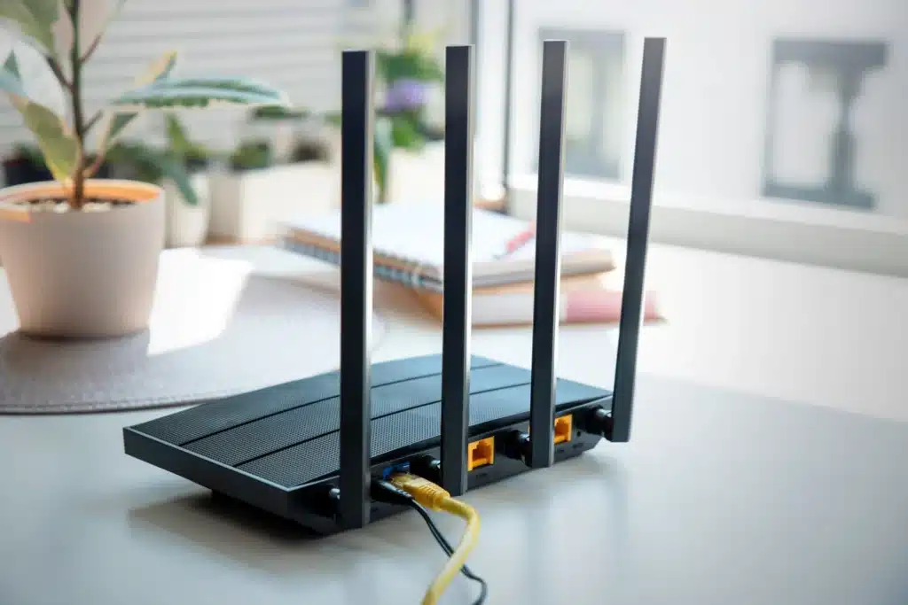 Мислех, че моята Wi-Fi мрежа е сигурна, докато не проверих настройките на своя рутер
