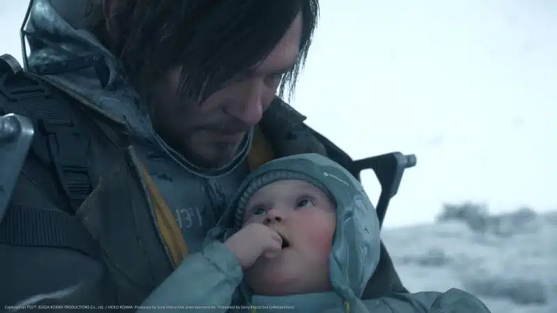 Death Stranding 2: On the Beach ще въведе функция за прескачане на босовете – тя ще превърне играта във визуален роман