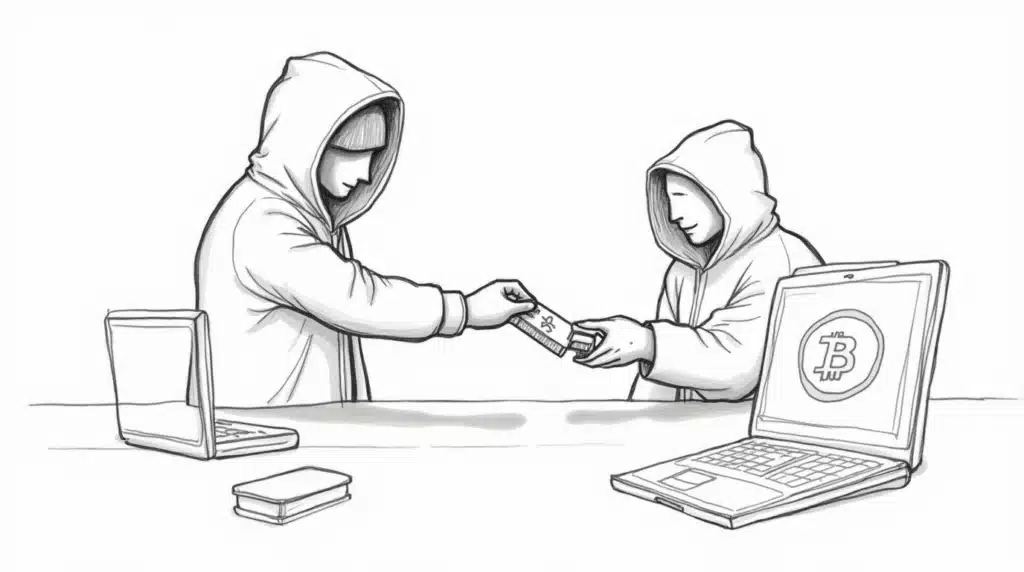 Хакерите вече се залавят не по IP, а по забравени логвания в даркнет отпреди пет години