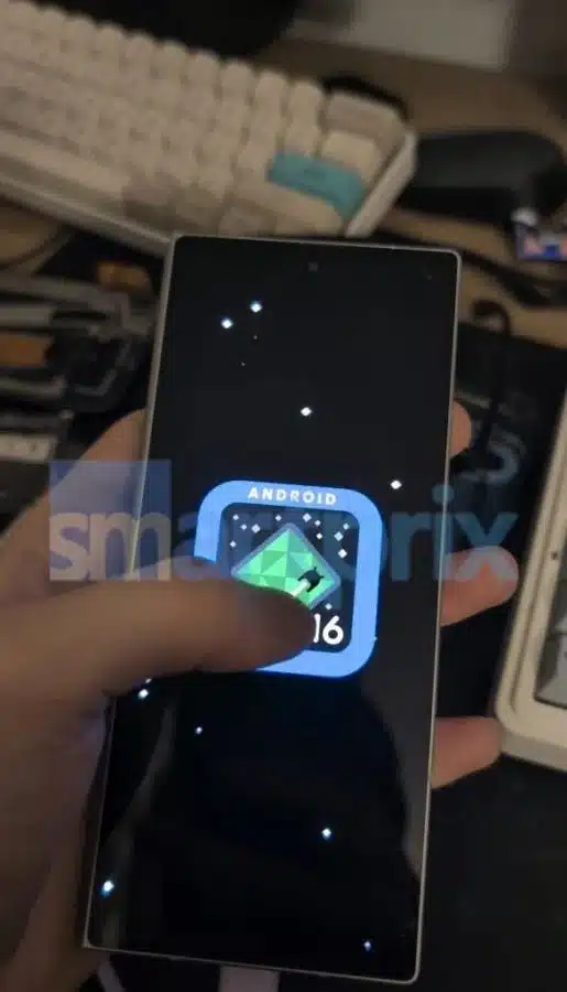 Първи поглед към One UI 8 на Samsung, базирана на Android 16