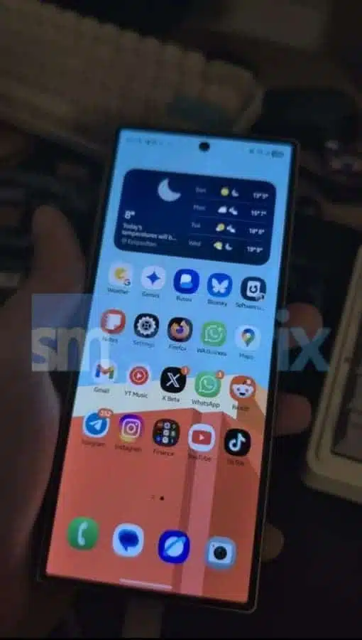 Първи поглед към One UI 8 на Samsung, базирана на Android 16