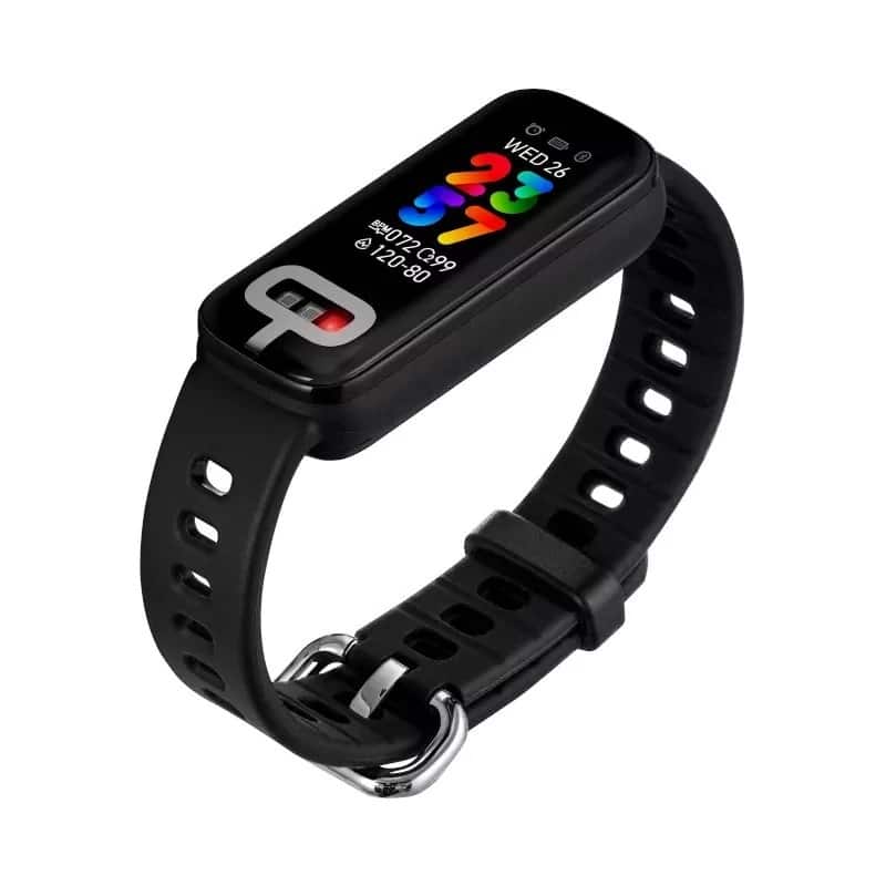 ASUS представи VivoWatch 6 AERO: първата в света фитнес гривна измерваща кръвното налягане