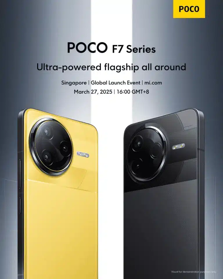 POCO F7: новият убиец от среден клас, който се опитва да пребори флагманите