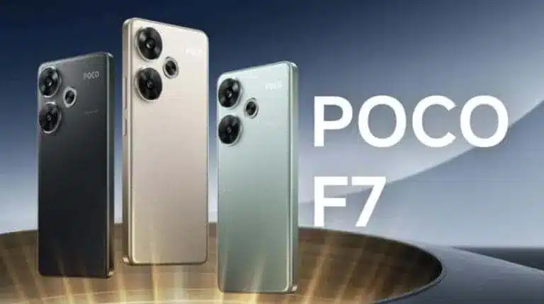 POCO F7: новият убиец от среден клас, който се опитва да пребори флагманите