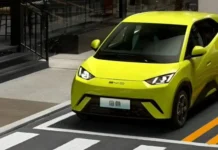 Китайски автомобил печели за първи път титлата „Градски автомобил на годината“