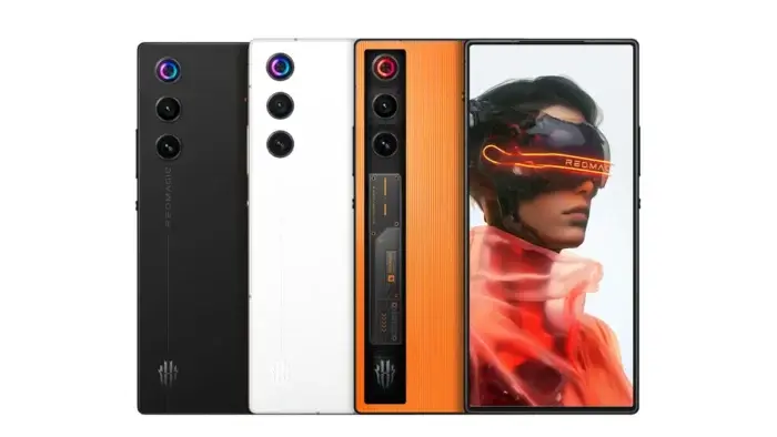 Най-после: Nubia RedMagic 10 Air стартира в глобален мащаб