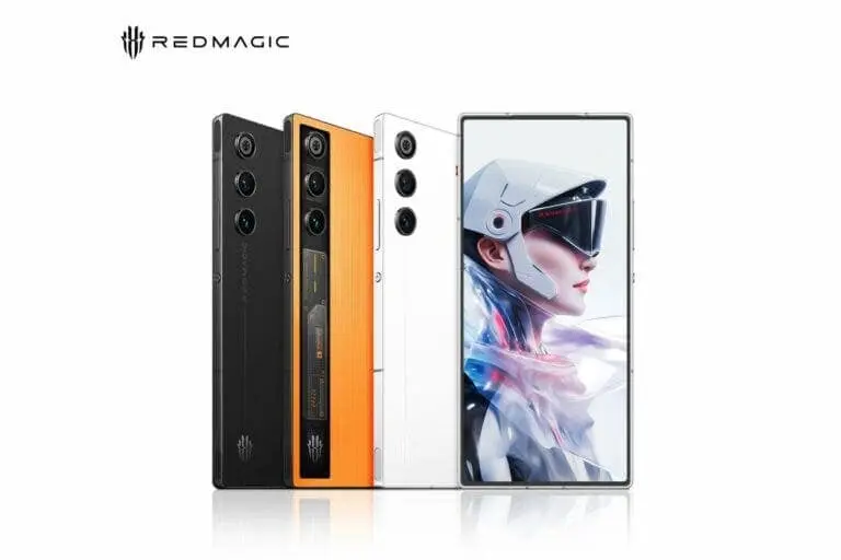 Най-после: Nubia RedMagic 10 Air стартира в глобален мащаб
