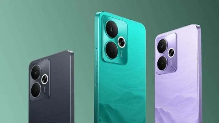 Realme 14T: мощна батерия, бърз чип и AMOLED дисплей