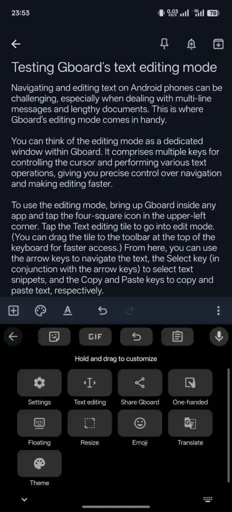 5 трика за Gboard, които бихте искали да сте знаели по-рано