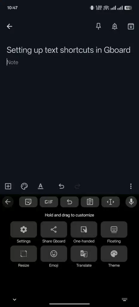 5 трика за Gboard, които бихте искали да сте знаели по-рано