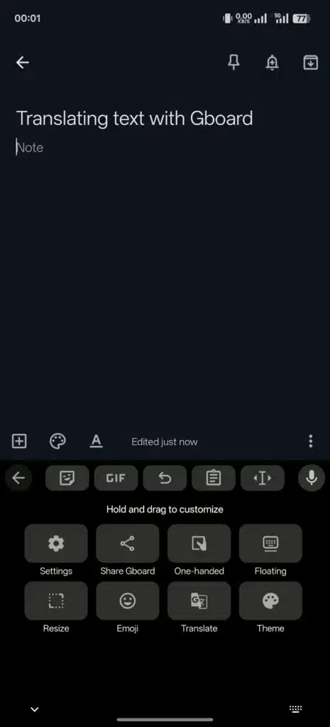 5 трика за Gboard, които бихте искали да сте знаели по-рано