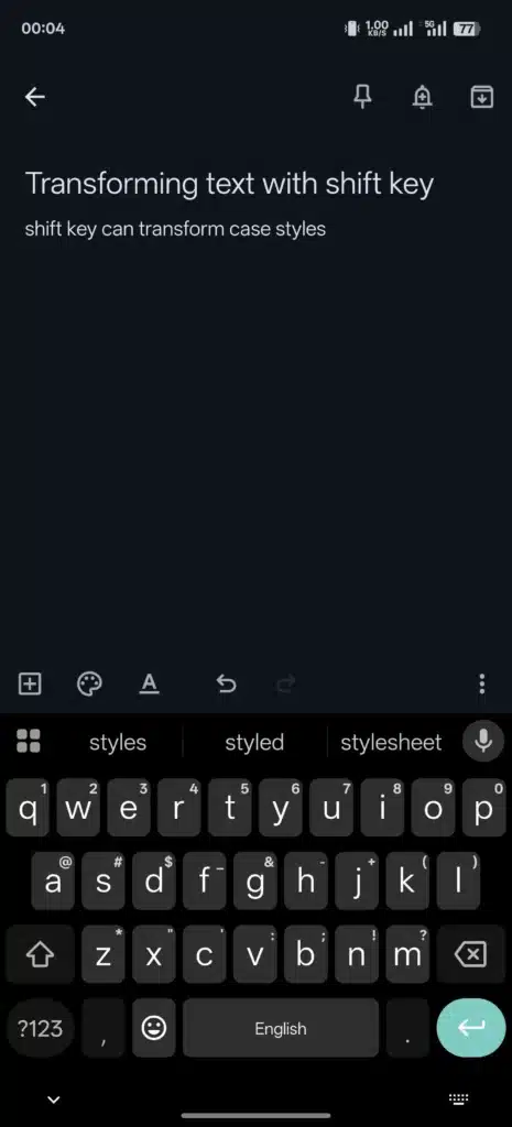 5 трика за Gboard, които бихте искали да сте знаели по-рано