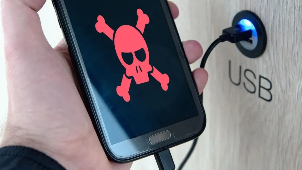 ChoiceJacking: само след 25 секунди зареждане всеки смартфон разкрива тайните си