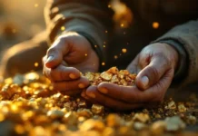 Златото на планетата: колко злато са извлекли хората през цялата си история