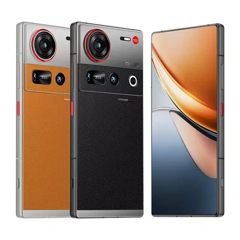 Представиха флагмана Nubia Z70S Ultra – никой друг не разполага с такава камера