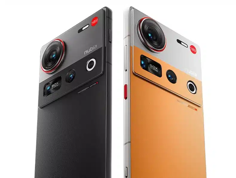 Представиха флагмана Nubia Z70S Ultra – никой друг не разполага с такава камера