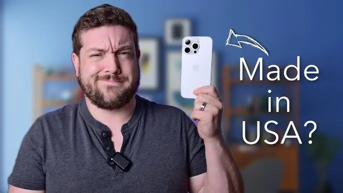 Ще бъде ли следващият ви iPhone „Made in America“? Нека направим съответните изчисления