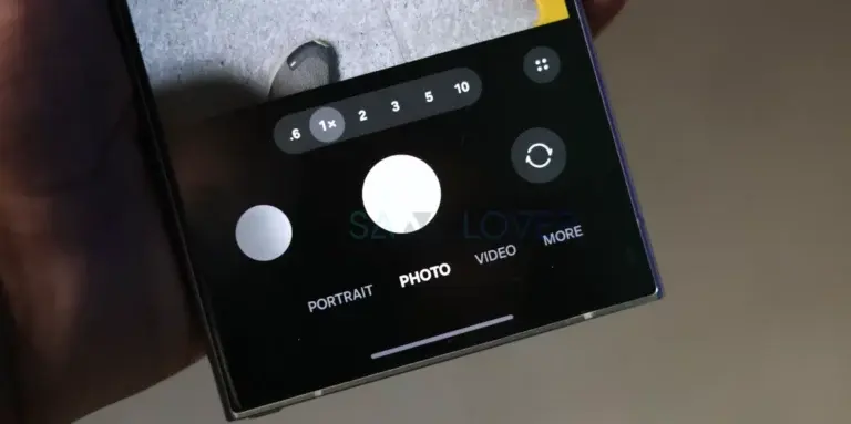 Samsung One UI 7.0 разкрива зашеметяващи подобрения на камерата