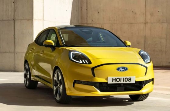 Ford Puma Gen-E: електрическата еволюция на един бестселър