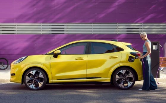 Ford Puma Gen-E: електрическата еволюция на един бестселър
