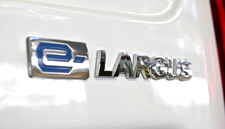 Продажбите на руския електромобил Lada e-Largus „нараснаха“ до един екземпляр през първото тримесечие
