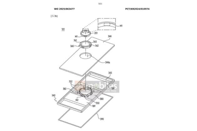 Samsung разработва алтернативен начин за зареждане на Galaxy Ring