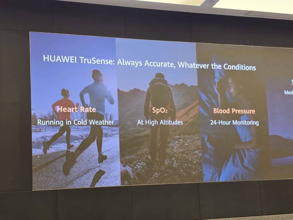 От Китай до Берлин: Новият TruSense на Huawei – тайната зад часовника, който ще промени начина, по който следим здравето си